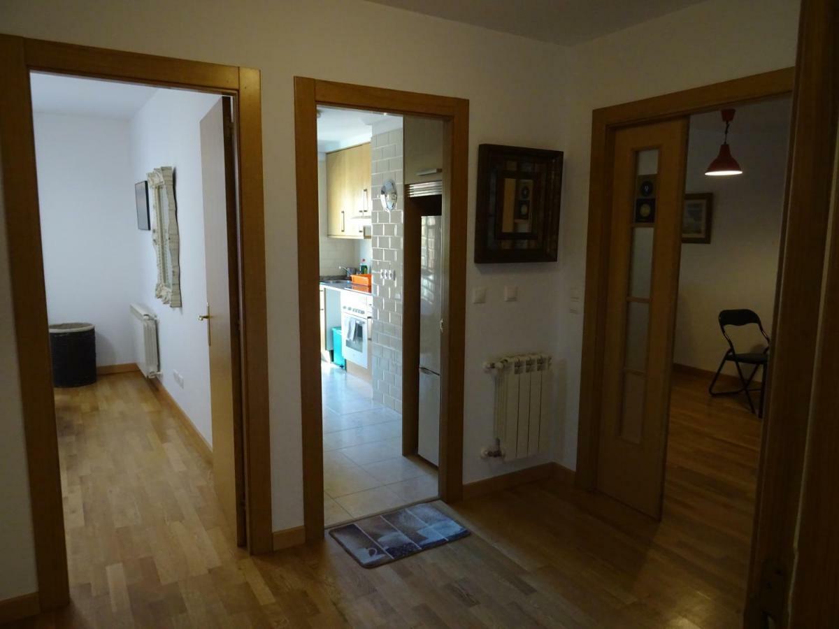 Apartamento Los Naranjos Ribadesella Exterior foto