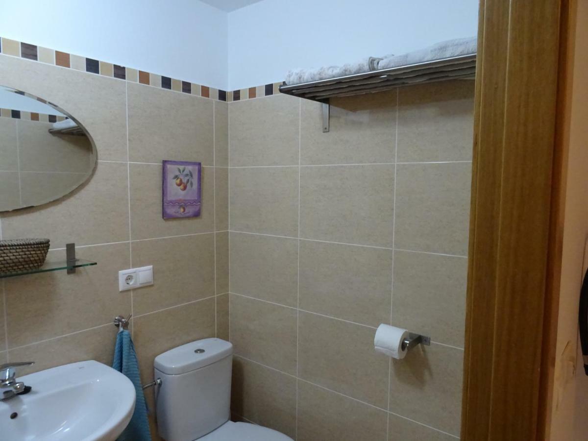Apartamento Los Naranjos Ribadesella Exterior foto