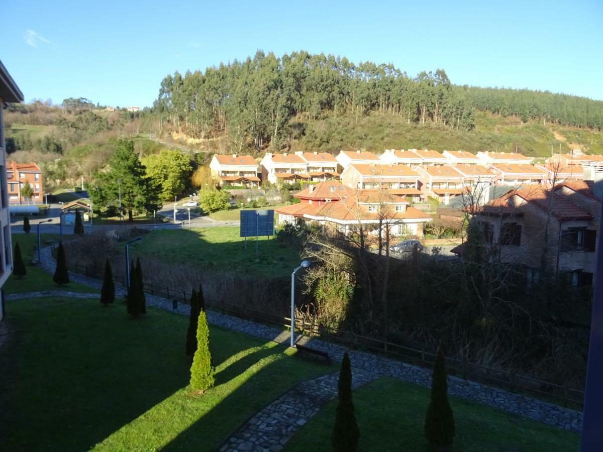 Apartamento Los Naranjos Ribadesella Exterior foto