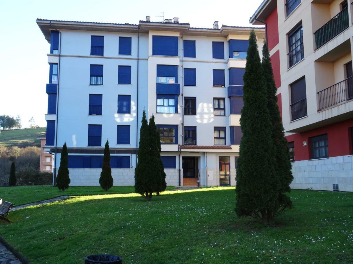 Apartamento Los Naranjos Ribadesella Exterior foto